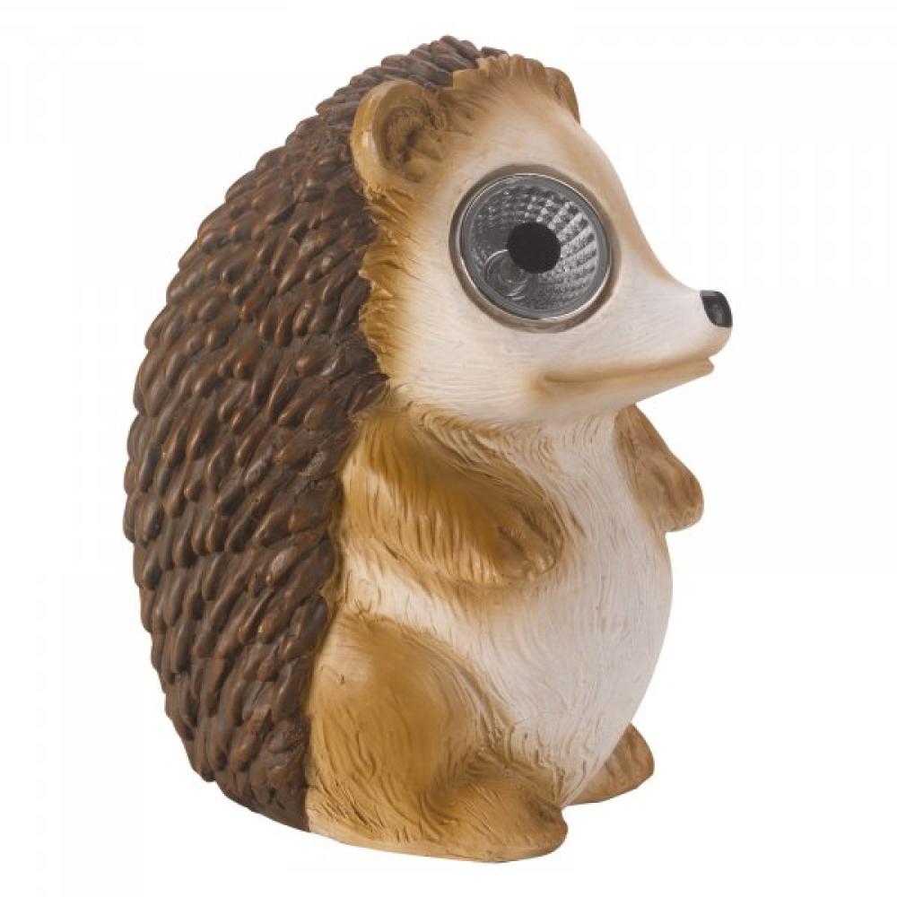 Solar-Licht Figur Igel "Hedgerow Heroes" H=12 cm